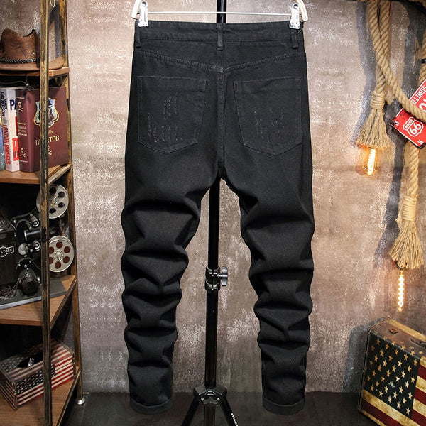 Titan Black Jean