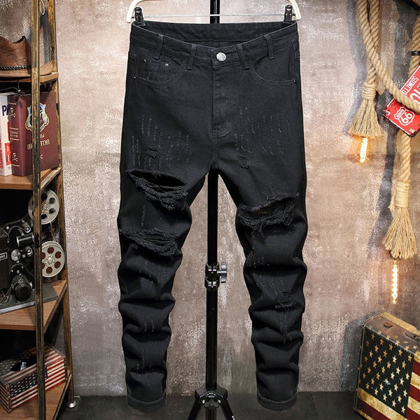 Titan Black Jean