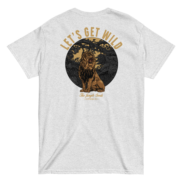 Wild Lion T-Shirt