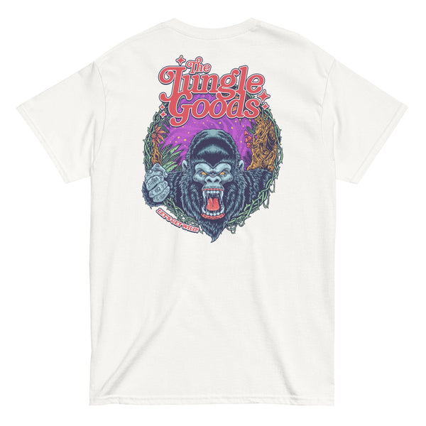 Furious Funky Ape T-Shirt