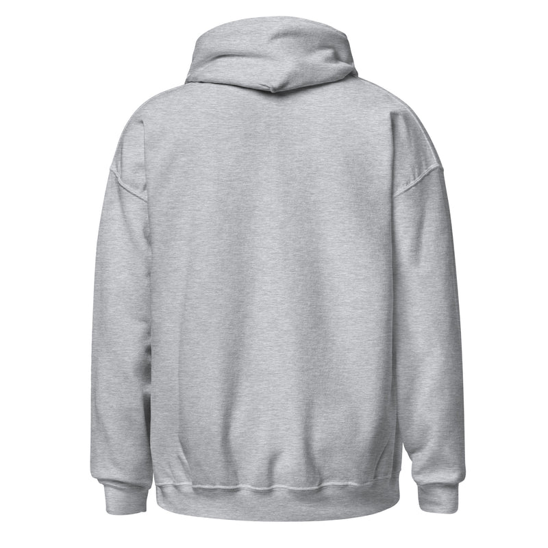 TJG Grey Hoodie