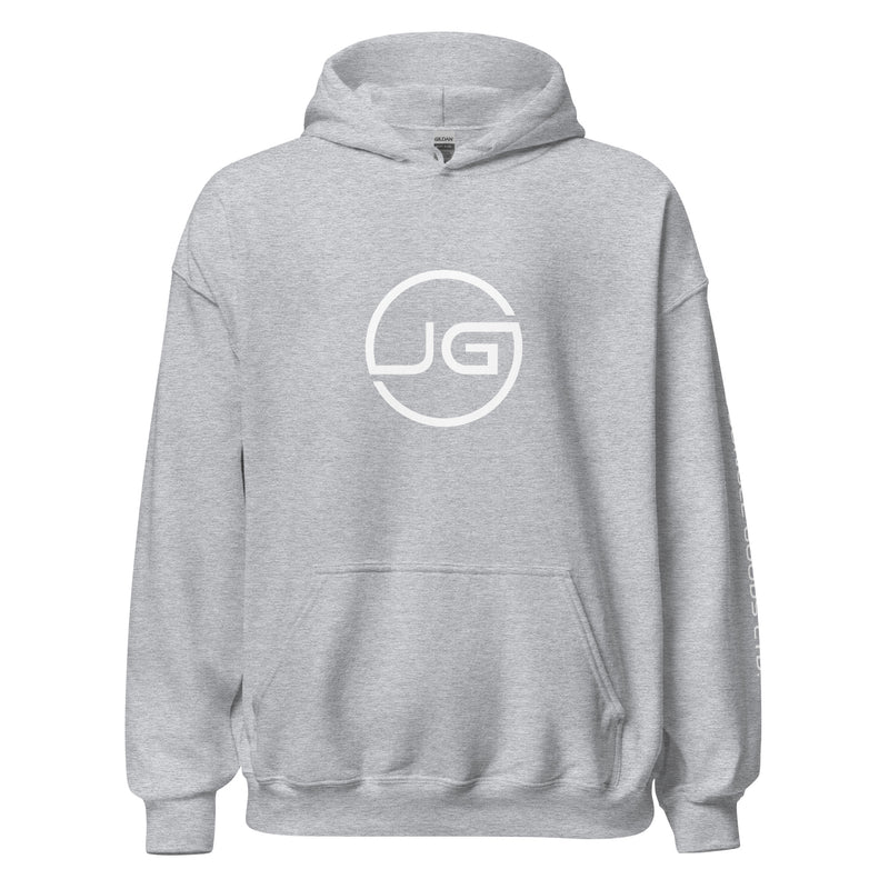 TJG Grey Hoodie