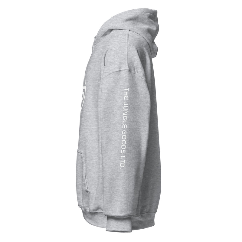 TJG Grey Hoodie