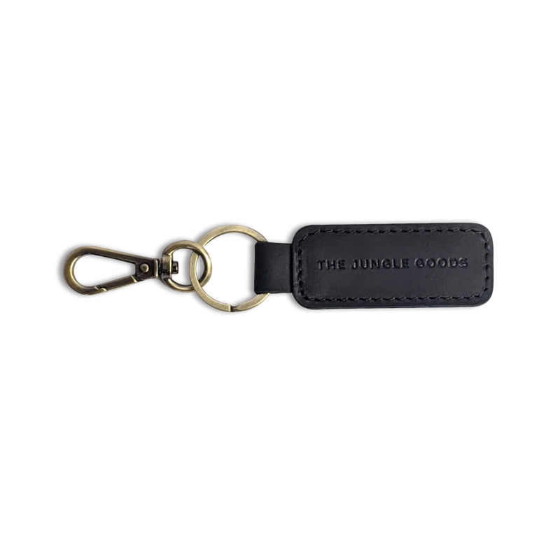 Genuine Leather Keychain