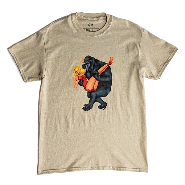 Gorilla x Pinup T-Shirt