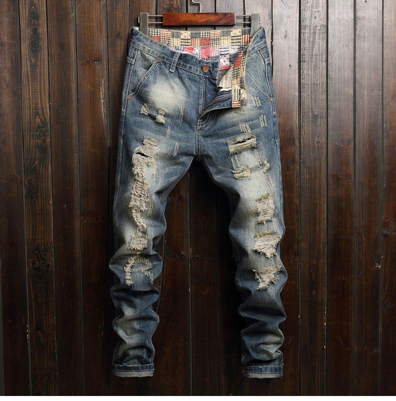 Stormy-Washed Jean