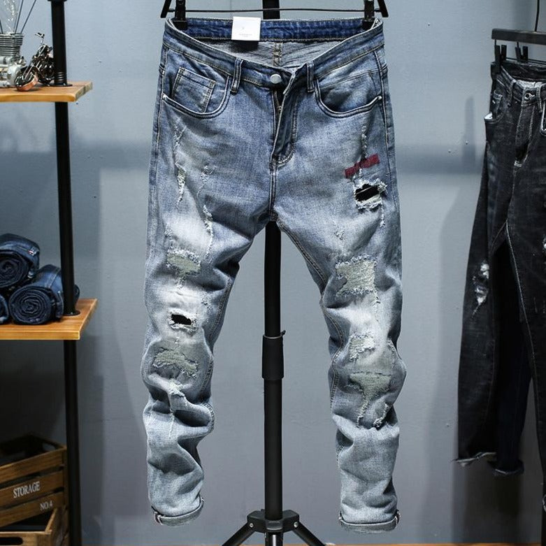 Rockstar Ripped Jean