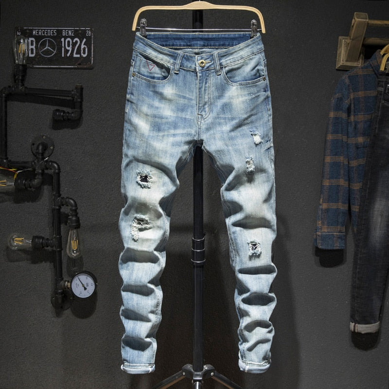 Miami Faded Jean