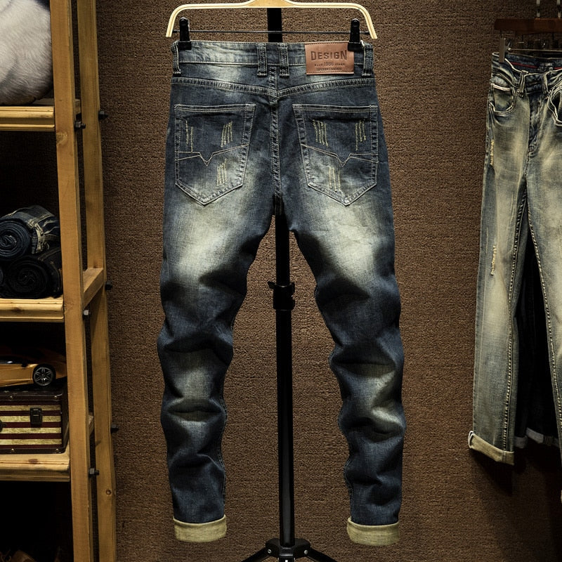 Western Stonewash Jean