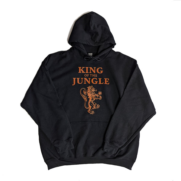 King of the Jungle Hoodie