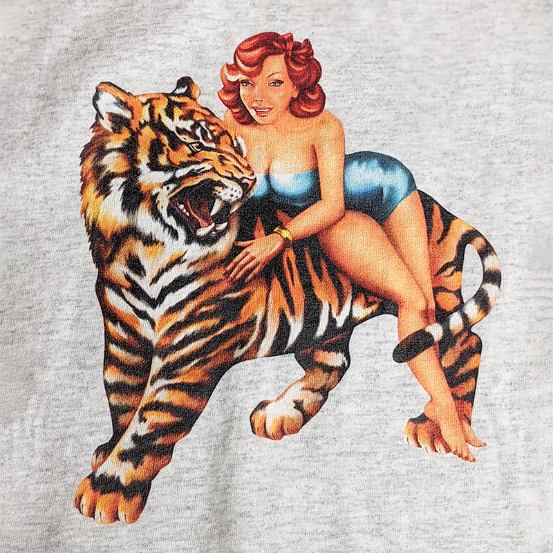 Tiger x Pinup T-Shirt