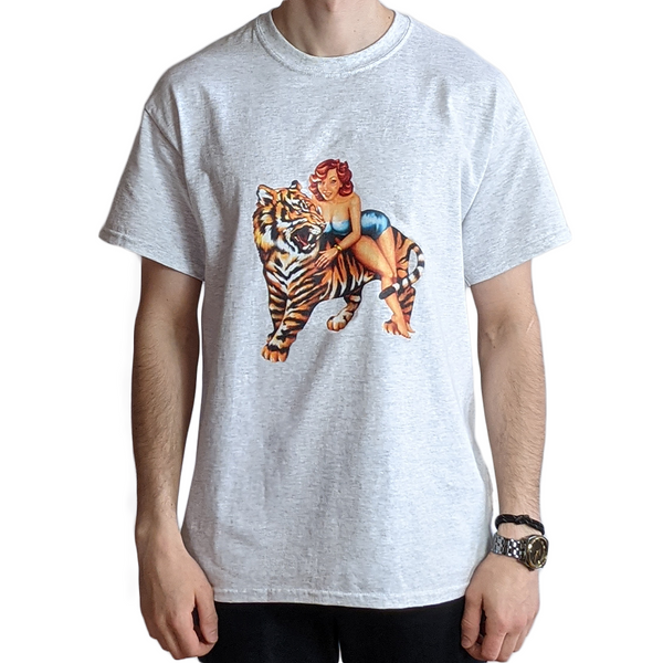 Tiger x Pinup T-Shirt