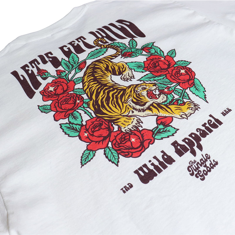 Wild Tiger T-Shirt