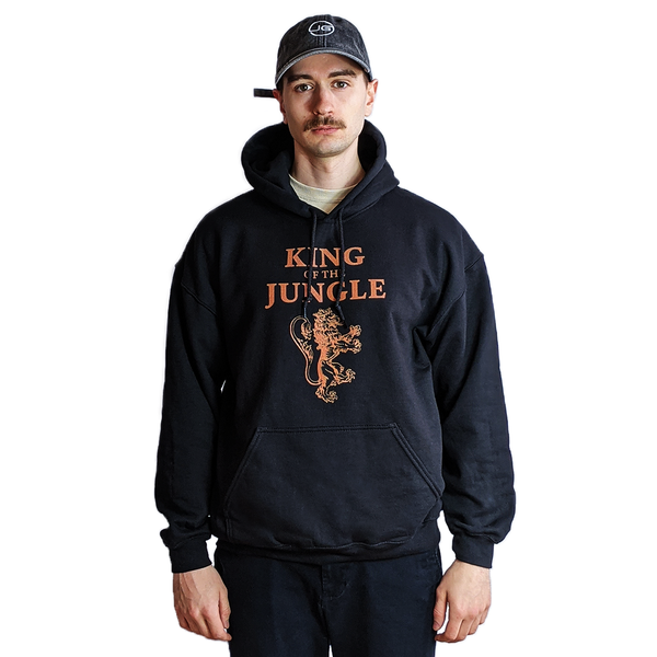 King of the Jungle Hoodie